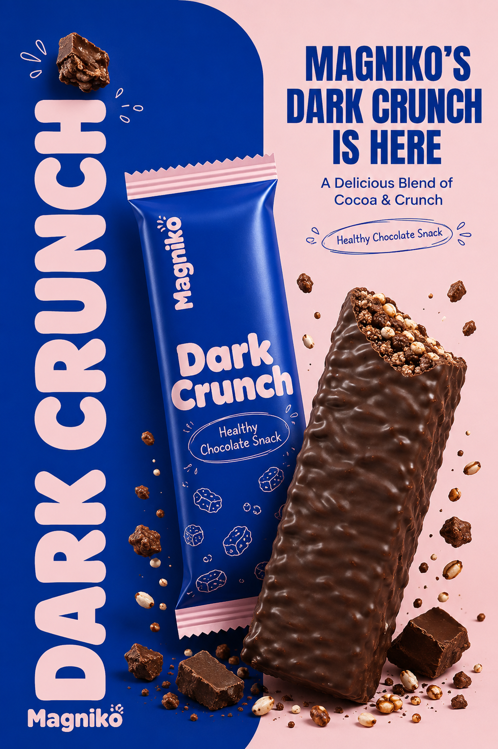 Dark Crunch Bite