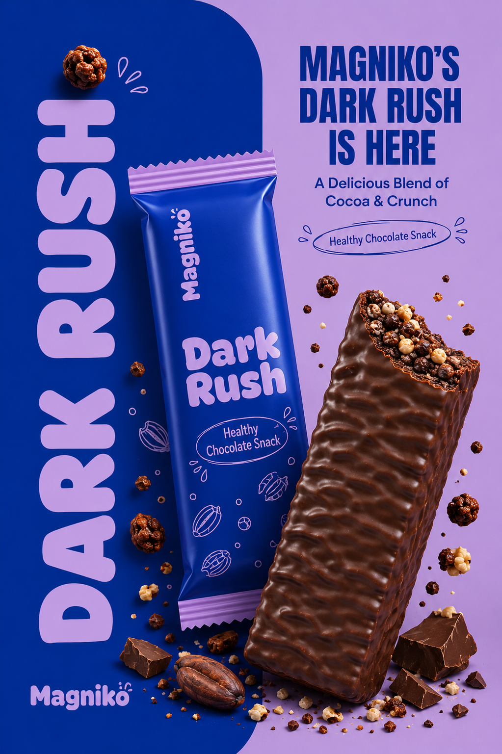 Dark Rush Bite