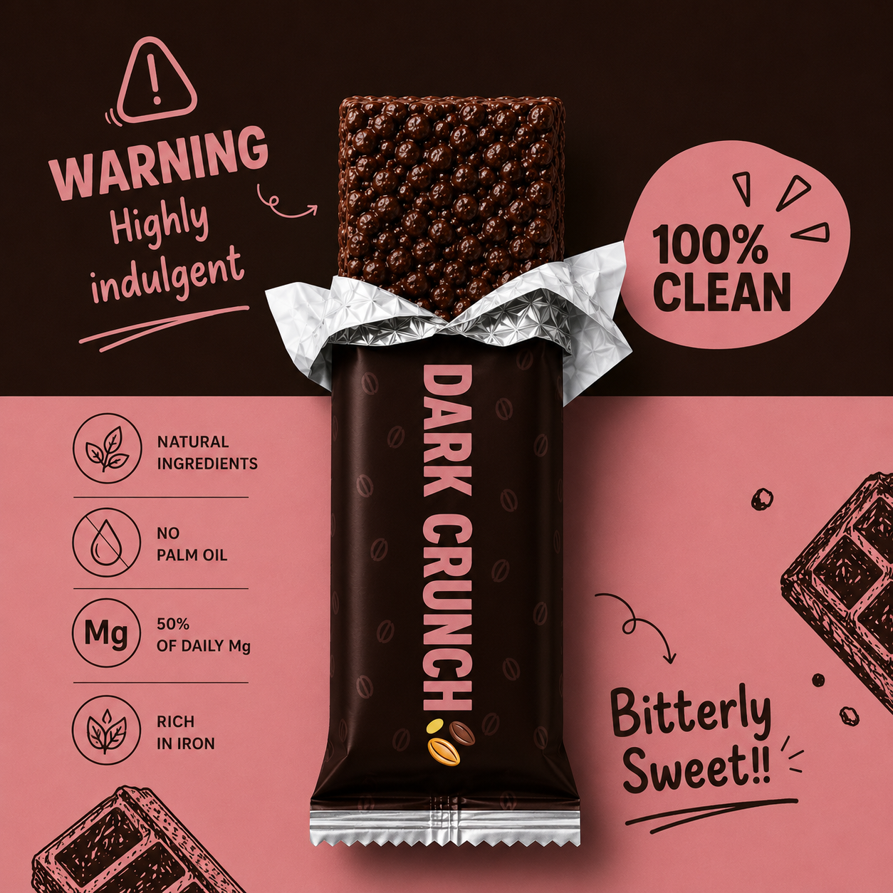 Dark Crunch