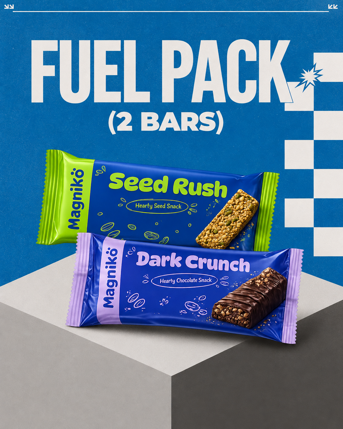Fuel Pack (2 Bars)