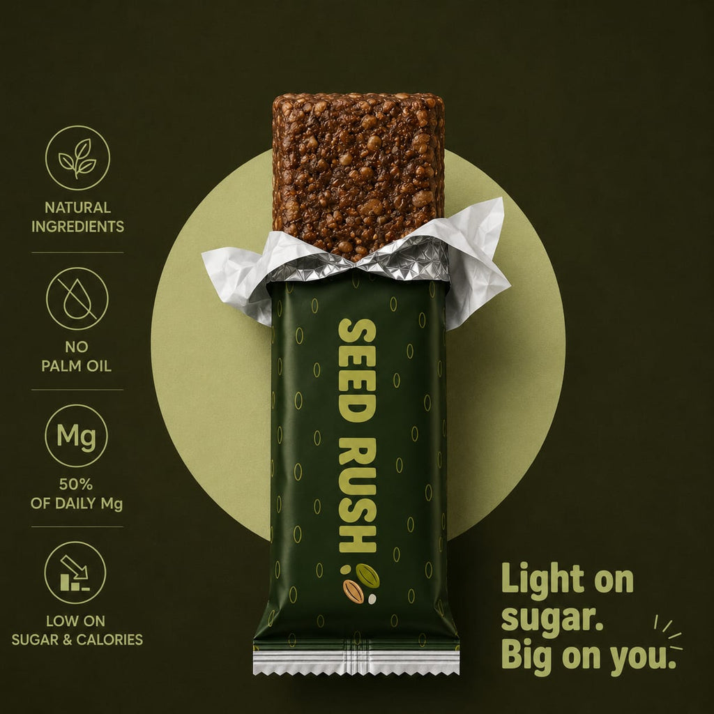 Seed Rush